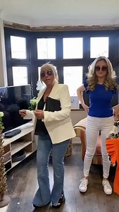 92K views · 705 reactions | Lindy loo modelling the latest fashion ....