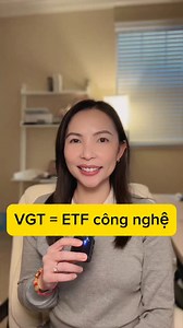 13K views · 149 reactions | VGT là gì? ETF công nghệ cho người thích Tech #VGT #ETF #CongNghe #TechETF #HuyensCorner #fblifestyle | Huyen's Corner | Facebook