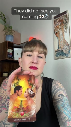 Unexpected Love Revelations Through Tarot