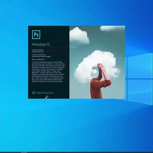 Camera raw filter Crash Report | Adobe Photoshop CC 2019 , 2020 Finally Fixed