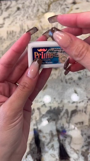 Asmr blade reload #barbershop #fyp #oddlysatisfying