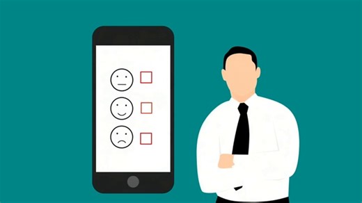 Feedback, Survey, Customer Satisfaction. Free Stock Video