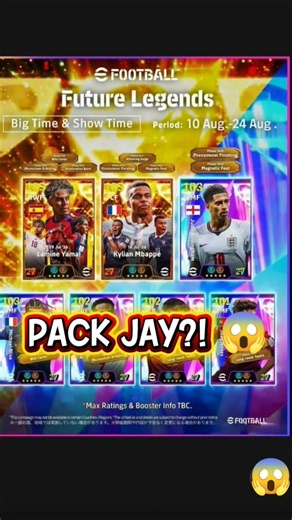 FUTURE LEGENDS PACK TSARAB 😱 MBAPPE 105 KAYN?!