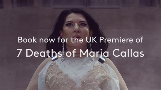 Marina Abramović spills all the goss on her first operatic experience ✨ Of course, it had to be Maria Callas – she did create an opera about her after all. 🚨 Limited tickets left, hurry and get yours now 👉 bit.ly/3L7I83X #ENOMariaCallas runs until 11 Nov. | English National Opera