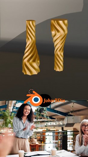 140 reactions | Get ready for Blender 4.5 Tutorial.. Full video out tomorrow Follow for more Blender tips, tricks & modeling @johar3din #blender #BlenderQuickTips #3d #johar3din #blender3d #3dmodeling #simulation #blendermaster #3dart #blendercommunity #blenderrender #blenderchallenge #blendercycles #BlenderTutorial #blenderpost #3dartish #insta #reelfyp #reelfypシ゚ #virals #trading #maya3d | Johar3Din | Facebook