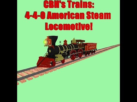 (Gmod review) testing out CBHs locomotives part 1