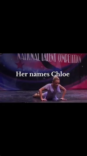 Chloé Lukasiak's Journey on Dance Moms Explained