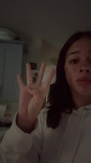 put a finger down challenge