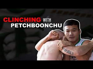 3 LETHAL Muay Thai Clinch Techniques, Elbows and Sweeps | Petchboonchu Clinch Seminar