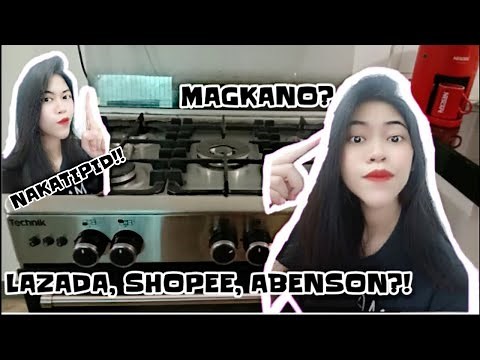 HOW TO USE/OPERATE TECNOGAS TECHNIK COOKING RANGE WITH OVEN | TFG8050CRVSSC | REVIEW | STEP BY STEP