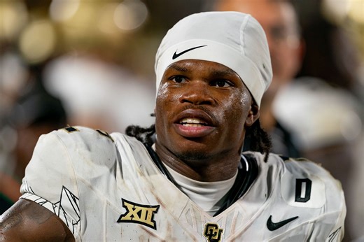 "Broncos about to tank": Denver fans hyped up as Travis Hunter talks up potential landing spot in 2025 NFL Draft