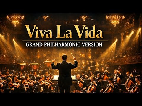 Coldplay - Viva La Vida | Grand Philharmonic Orchestra Version
