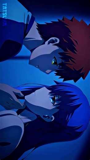 Anime Kiss 4K Edit