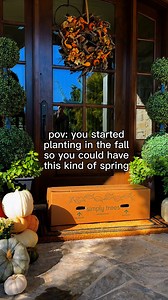 Think spring is the right time to plant? Think again. Cool temps, stronger root growth, and less stress on your plants make fall the smarter choice.   Learn why fall planting sets you up for bigger, brighter blooms next year. | Simply Trees | Facebook