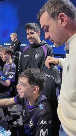 Let's see if my instructions work #esports