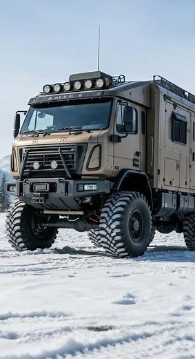 2026 Toyota Fortress Overlord 8x8 – Extreme Off-Road Power Unleashed | Full Review + Terrain Test