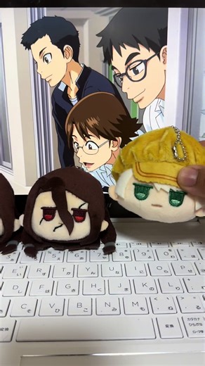 Unboxing Dr. Stone Daiso Nuigurumi Collection