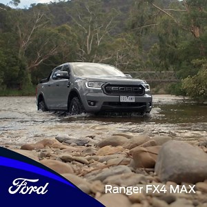 11 reactions | Whatever the terrain, the FX4 MAX can handle it. | Ford | Facebook
