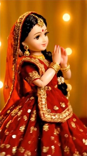 Sweet Bride Doll Dance | 11s Cute Short
