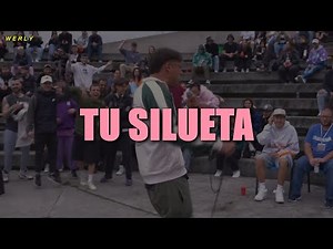 DIEGOTE - TU SILUETA 💔|| LETRA