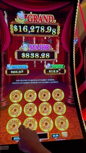 Dancing Drums Ultimate Explosion! #slots #casino #gambling