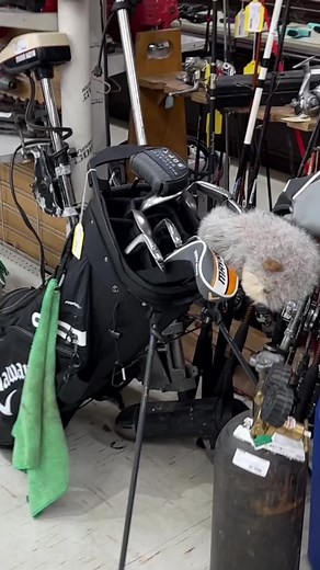 Amazing Golf Finds at the Pawn Shop!