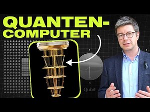 Quantencomputer erklärt: Wie sie die Welt verändern