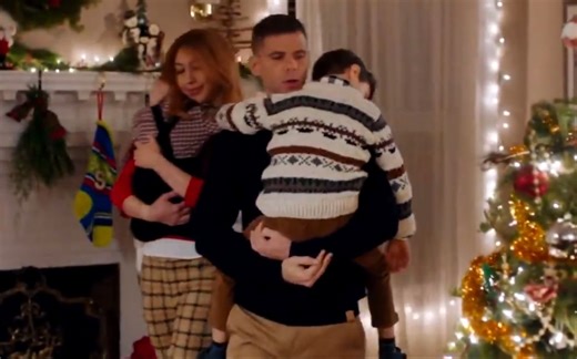 【爆笑SNL小品】圣诞小孩换新衣，大人鸡飞狗跳