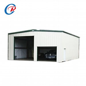 [Hot Item] Prefabricated Mobile Used Carports Car Garage Steel Structure for Sale