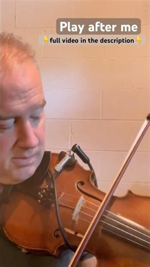 Honeysuckle Rose Violin Tutorial #shorts