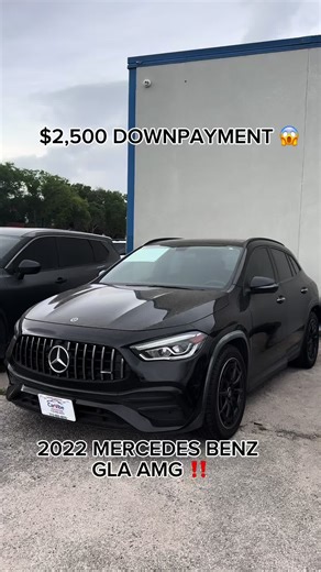 2022 MERCEDES BENZ GLA AMG ✅ $2,500 DOWNPAYMENT ❗️ COME SEE MARK!! EVERYONES APPROVED✅ DISCLAIMER, ALL OF THE POST CONTAIN ESTIMATED DOWN PAYMENTS, WE GET CLIENTS APPROVED EVERYDAY FROM 450-550 CREDIT SCORES WE WORK WITH EVERYONE ALL BAD CREDIT WELCOME* INTEREST RATES AS LOW AS 0% FOR QUALIFIED CLIENTS AS WELL AS $0 DOWN OPTIONS* EVERYONE IS APPROVED!!!!!!! IF YOU WORK THEN YOU DRIVE! ✅🏁🏁 SOCIAL SECURITY NUMBER, OR ITIN NUMBER REQUIRED FOR APPROVALS ANYONE AND EVERYONE WILL BE ACCEPTED.🚨🏁 ✅L