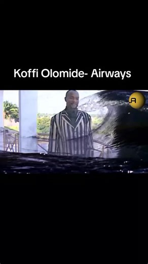Koffi Olomide- Airways: Rhumba Love Hits with Congolese Music