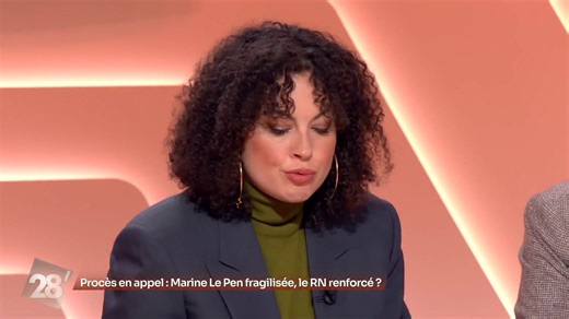 Aurore Malval : « Ce n'est pas forcément une personnalité du Rassemblement national qui pourrait tirer son épingle du jeu à la présidentielle. Je pense notamment à Sarah Knafo pour cette grande primaire de la droite. » | Zemmour TV