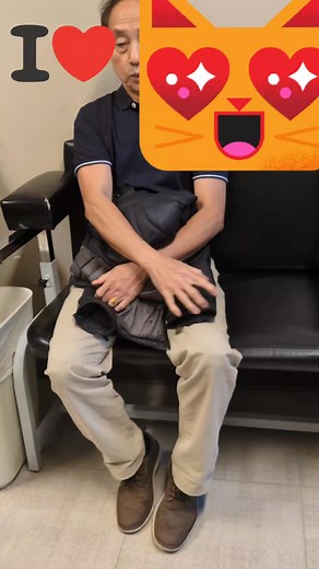 He happy! | Xee Xiong