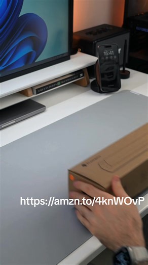 PRT Inkless Portable Printer, Wireless Thermal Printer for Travel Support 8.5