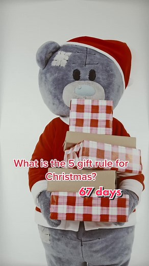 Understanding the 5 Gift Rule for Christmas