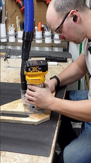 Remote Control Shop Vac Switch! #diy #workshop