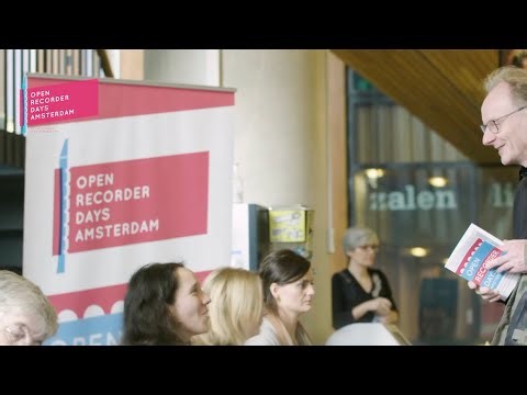 Donate to Support ORDA 2026: Celebrating the Global Recorder Community, organized by Open Recorder Days Amsterdam