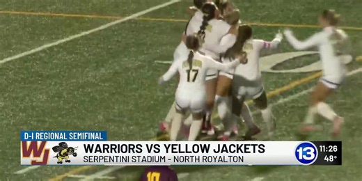 13 Action News: Sports for Oct. 28, 2025