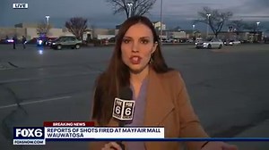 FOX6’s Hannah Jewell spoke with activist Tracey Dent, co-founder of the Milwaukee Coalition Against Hate, at Mayfair Mall -- the scene of an active shooter incident. MORE: https://bit.ly/2KrUKWW | FOX6 News Milwaukee