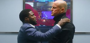 'The Man From Toronto' Trailer with Kevin Hart & Woody Harrelson | FirstShowing.net