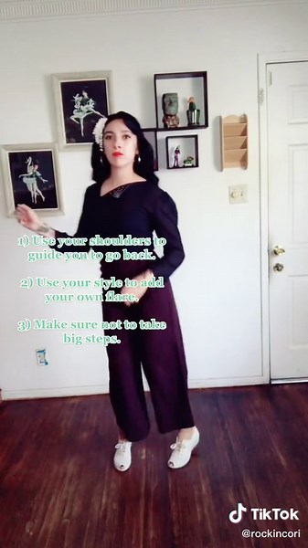 Tutorial básico de baile: ¡Vamos a bailar!