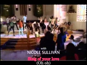 Joyful Noise (Let It Shine) with lyrics