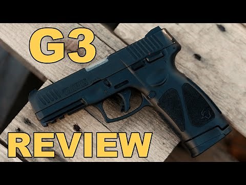 Taurus G3 Review