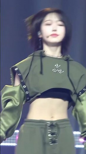 엔믹스 해원 언더붑 레전드