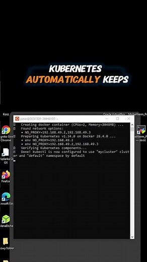 Kubernetes Explained in 30 Seconds?!