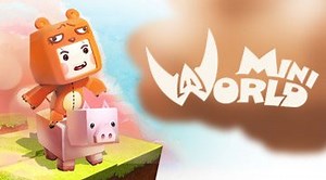 Download & Mainkan Mini World: CREATA di PC & Mac (Emulator)