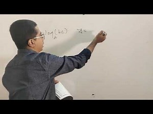 logarithm first part লগারিদম, BCS Written by Rahat sir math