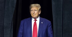 Trump’s post-presidential office is hiding in plain sight