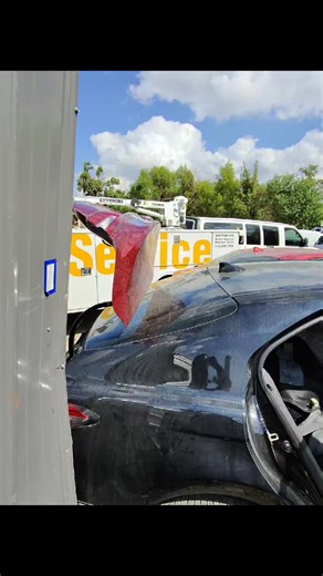 Autoglass HTX Express on Reels